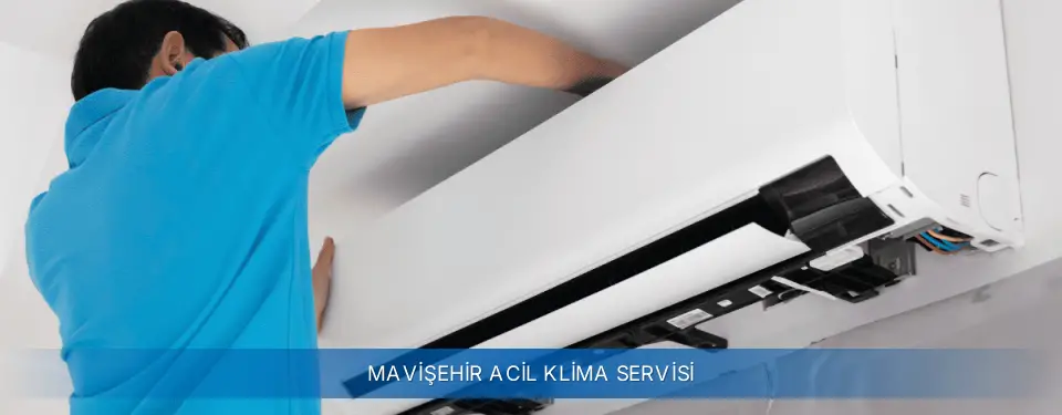 Mavişehir İlçemi Sigma Acil Klima Servisi