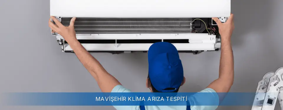 Mavişehir İlçemi Sigma Klima Arıza Tespiti