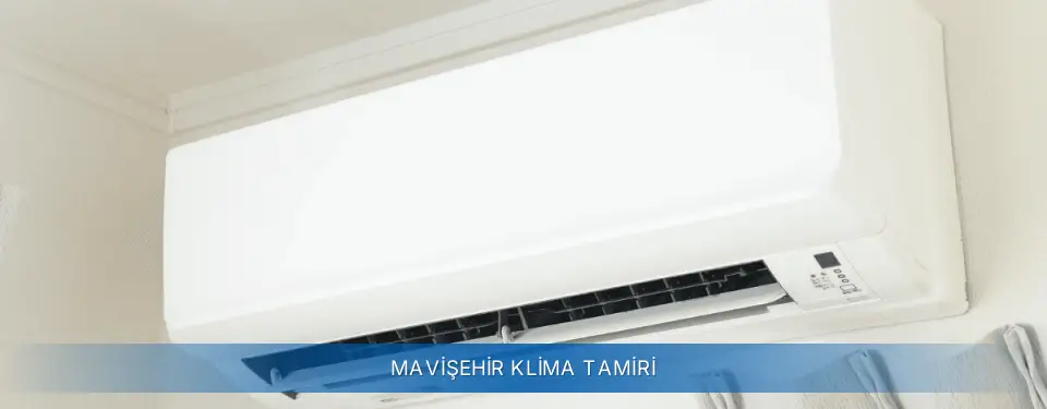 Mavişehir İlçemi Sigma Klima Tamiri