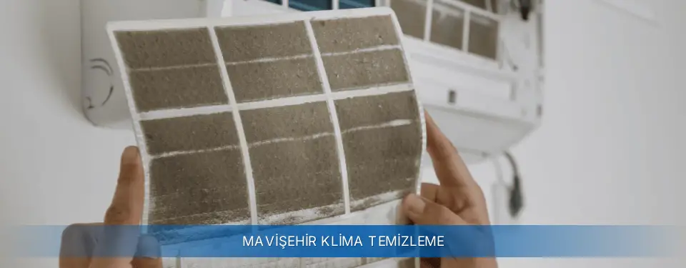 Mavişehir İlçemi Sigma Klima Temizleme